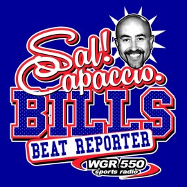 Sal Capaccio Bills Beat Reporter