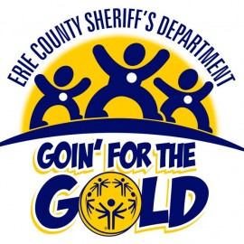 Erie County Sherrifs Department Goin for the Gold