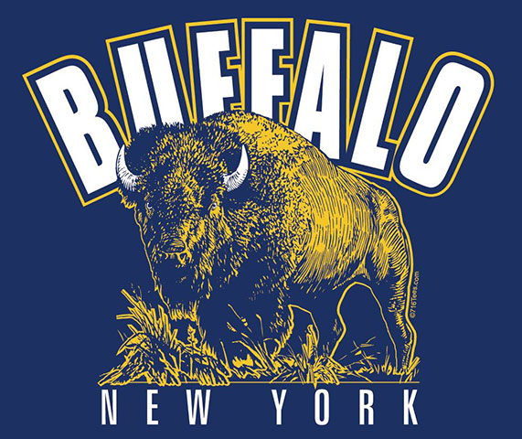 tee shirts buffalo ny