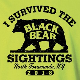 I Survived The Black Bear Sightings
