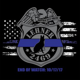 Lehner - End of Watch